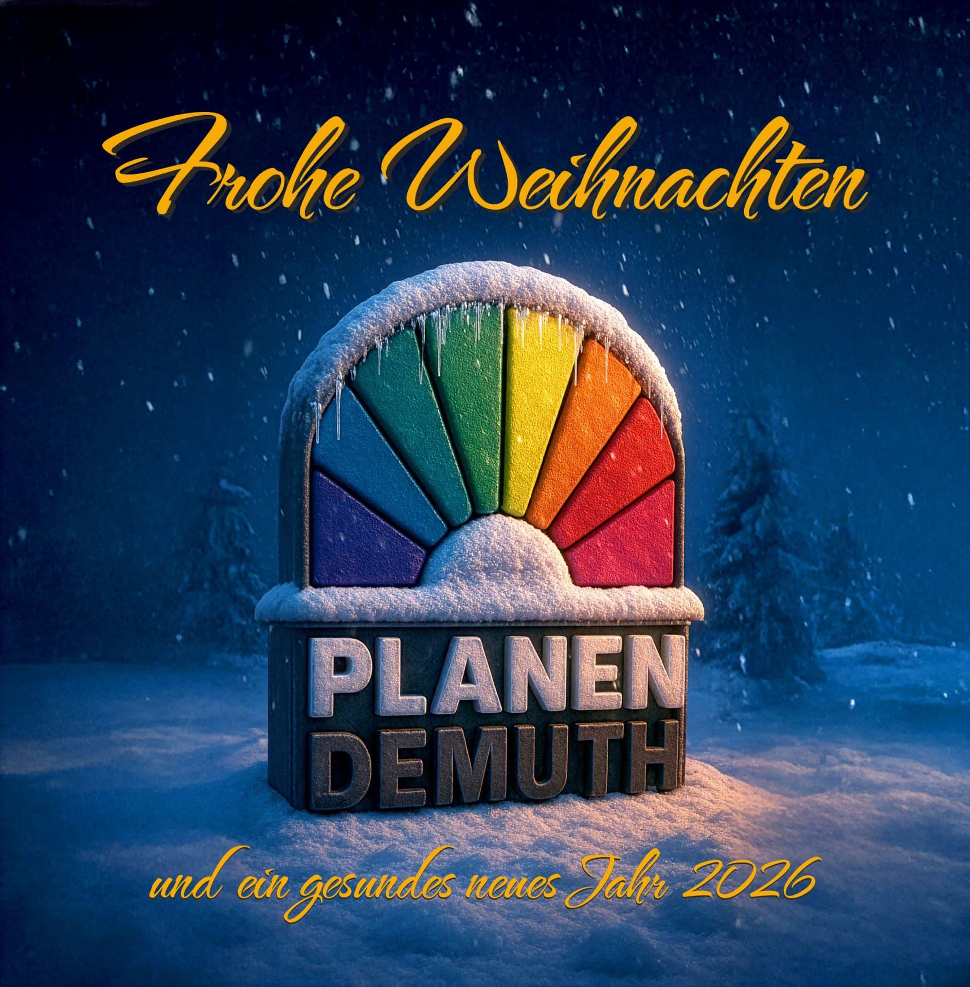 Demuth weihnachten 2025 – Planen Demuth