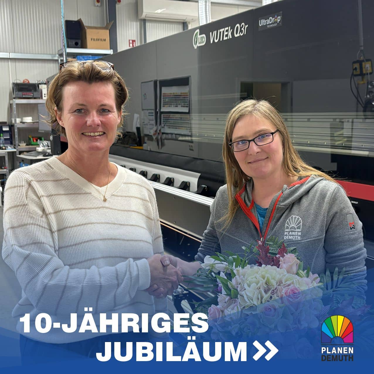 Jubilaeum denise planen demuth – Planen Demuth