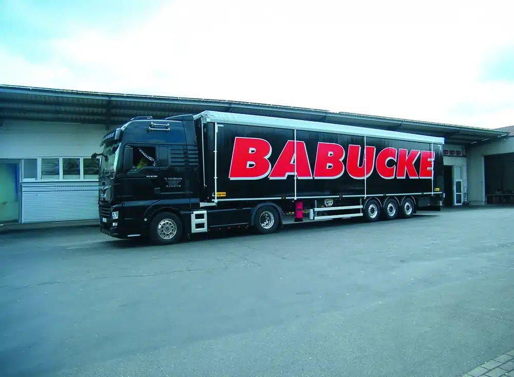 Firmenprospekt Demuth_Fahrzeugbeschriftung_Babucke
