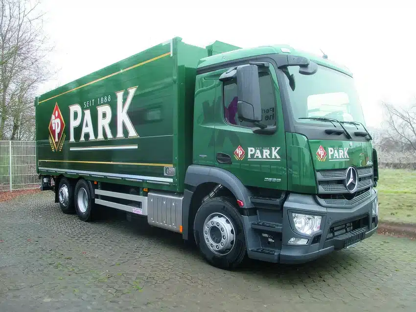 Firmenprospekt Demuth_Fahrzeugbeschriftung_Park Bellheimer