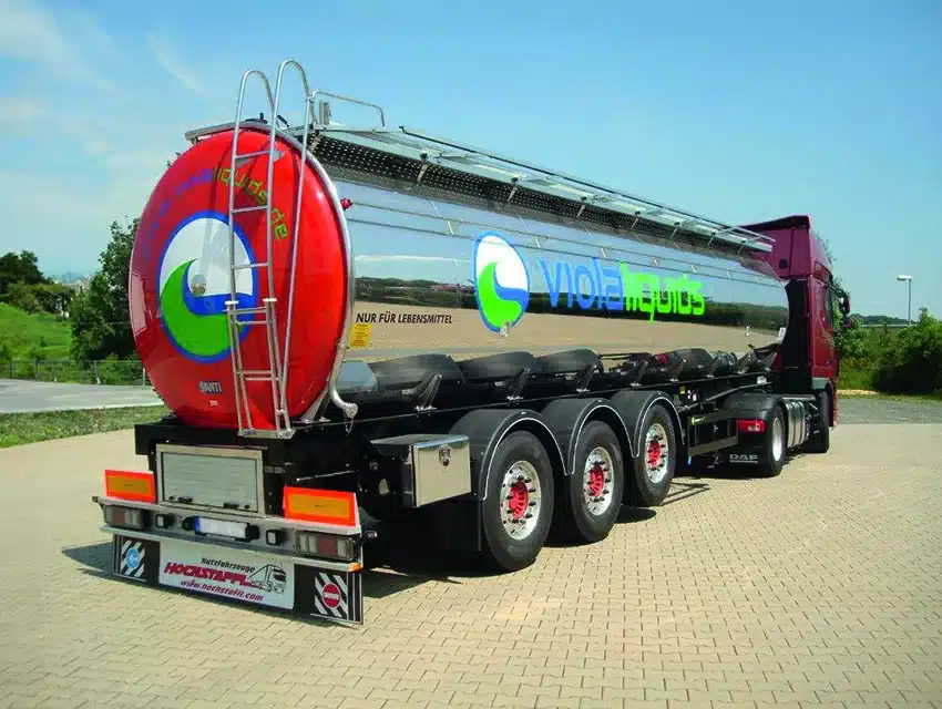 Firmenprospekt Demuth_Fahrzeugbeschriftung_Viola Liquids