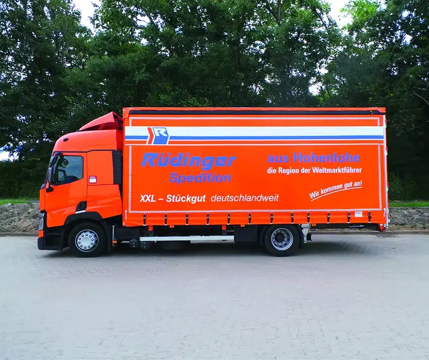 Firmenprospekt Demuth_Planenbeschriftung_Rüdinger